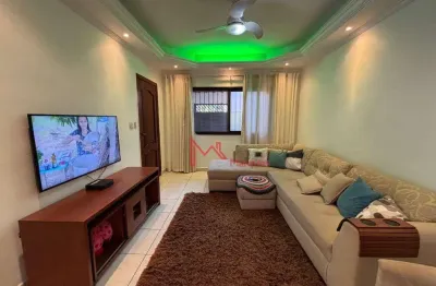 Casa com 2 dormitórios à venda, 94 m² por r$ 655.000,00 - jardim alice - praia grande/sp