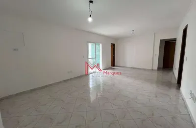 Apartamento com 3 dormitórios à venda, 149 m² por r$ 930.000,00 - vila guilhermina - praia grande/sp