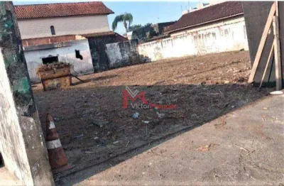 Terreno à venda, 567 m² por r$ 650.000,00 - ocian - praia grande/sp