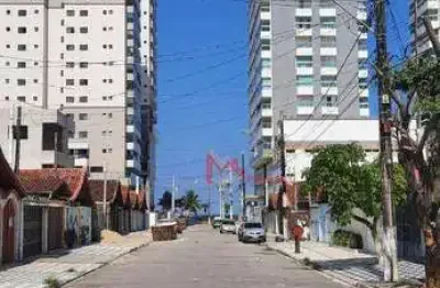 Casa com 2 dormitórios à venda, 110 m² por r$ 585.000,00 - maracanã - praia grande/sp