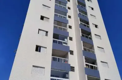 Apartamento com 2 dormitórios à venda, 66 m² por r$ 430.000,00 - tupi - praia grande/sp