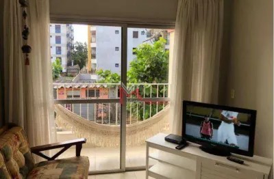 Apartamento à venda, 80 m² por r$ 290.000,00 - parque enseada - guarujá/sp