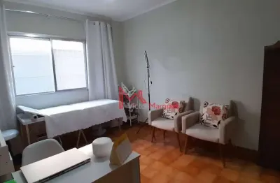 Apartamento com 1 dormitório à venda, 50 m² por r$ 245.000,00 - boqueirão - praia grande/sp
