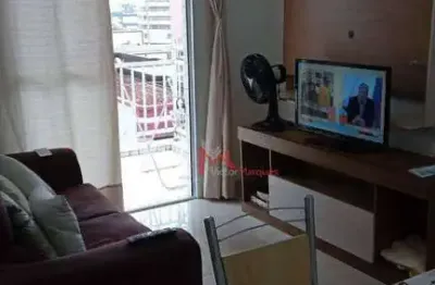 Apartamento com 2 dormitórios à venda, 51 m² por r$ 395.000,00 - ocian - praia grande/sp