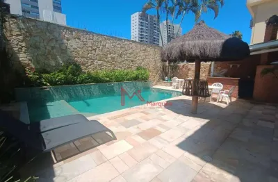 Casa com 4 dormitórios à venda por r$ 1.280.000,00 - balneário cidade atlântica - guarujá/sp