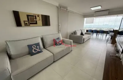 Apartamento com 3 dormitórios à venda, 167 m² por r$ 1.200.000,00 - parque enseada - guarujá/sp