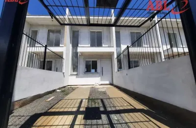 Casa com 2 quartos à venda na Vila Parque Brasília, Cachoeirinha 