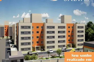 Apartamento com 2 quartos à venda na Avenida Marechal Rondon, Nova Cachoeirinha, Cachoeirinha