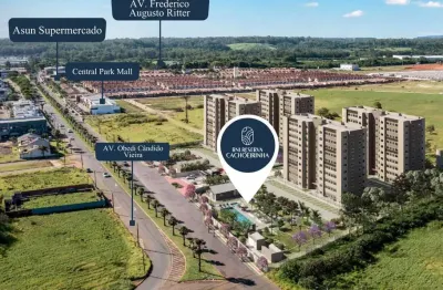 Apartamento com 2 quartos à venda no Central Parque, Cachoeirinha 