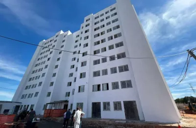Apartamentos em  reserva cachoeirinha  2 dormitórios  em condomínio