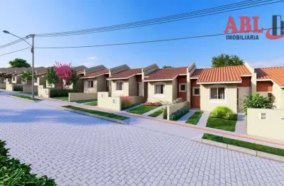 Casa com 2 quartos à venda no Neópolis, Gravataí 