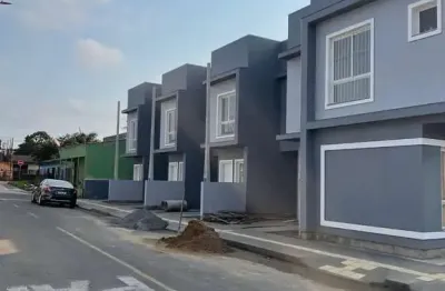 Casa com 2 quartos à venda na Vila Silveira Martins, Cachoeirinha 