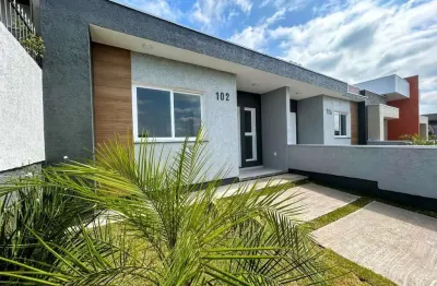 Casa com 2 quartos à venda no Dom Feliciano, Gravataí 