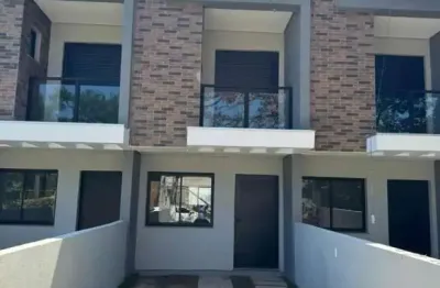 Casa com 2 quartos à venda no Bom Princípio, Gravataí 