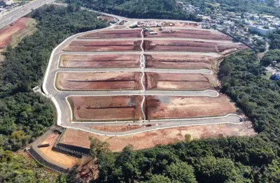 Zait - dallasanta condomínio de terrenos de alto padrão gravataí-rs