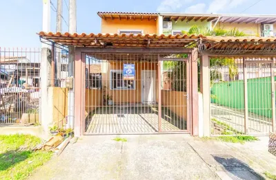 Sobrado para venda em moradas do bosque parque granja esperança cachoeirinha-rs