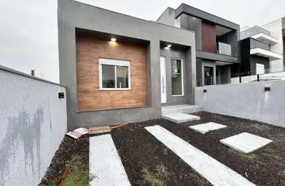 Casa com 3 quartos à venda no Loteamento Jardim Timbaúva, Gravataí 