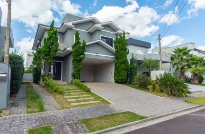 Casa alto padrão para venda em alphaville gravataí-rs