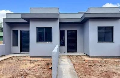 Casa com 2 quartos à venda no Nossa Chácara, Gravataí 