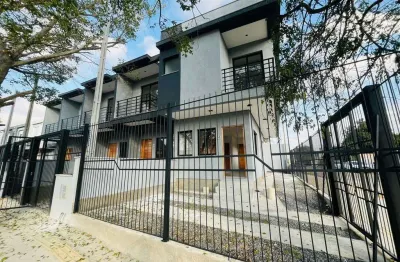 Sobrado padrão em gravataí bairro santa cruz próximo ao centro