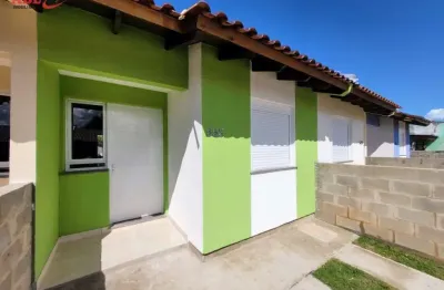 Casa com 2 quartos à venda no Parque Itacolomi, Gravataí 