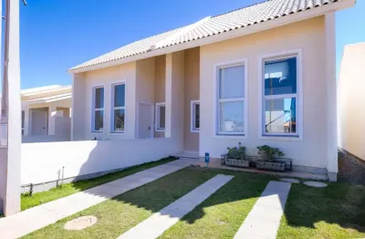Casa loft em condomínio em cachoeirinha central park villagio blu