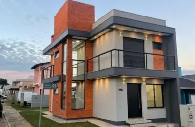 Casa com 3 quartos à venda na Rua Adams Filho, Morada do Vale I, Gravataí