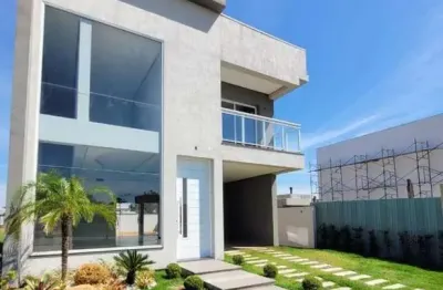 Casa em condomínio fechado com 3 quartos à venda na Rua Paraná, São Vicente, Gravataí