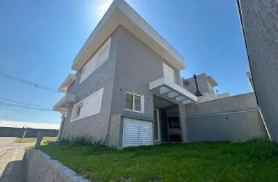 Sobrado alto padrão para venda condomínio primavera jansen gravataí-rs