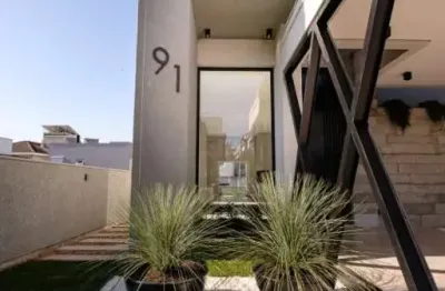 Casa em condomínio fechado com 3 quartos à venda na Avenida AlphaVille, Alphaville, Gravataí