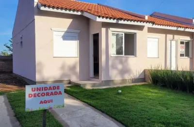 Casa com 2 quartos à venda na Morada Gaúcha, Gravataí 