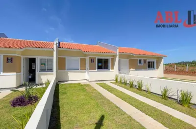 Casa com 2 quartos à venda no Morada do Vale II, Gravataí 
