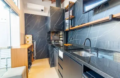 Casa em condomínio fechado com 3 quartos à venda na Avenida Vereador Clóvis Elias Prytula, 325, Central Parque, Cachoeirinha