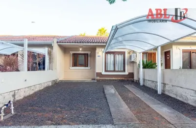 Casa com 2 quartos à venda na Avenida Frederico Augusto Ritter, 3601, Central Parque, Cachoeirinha