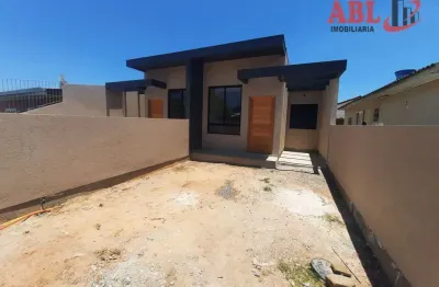 Casa à venda no bairro são vicente - parque do sol - parada 64 - gravataí/rs