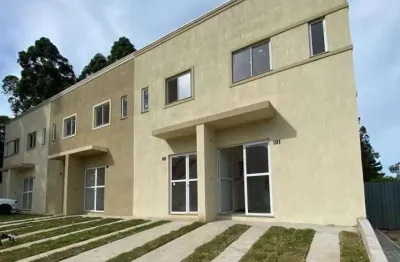Casa em condomínio fechado com 2 quartos à venda no Recanto Corcunda, Gravataí 