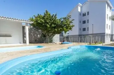 Apartamento com 2 quartos à venda na Rua Santa Clara, Santa Fé, Gravataí