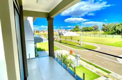 Casa sobrado alto padrão em terras alpha gravataí, gravataí/rs
