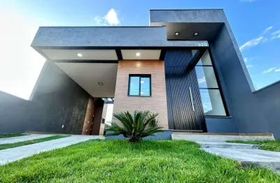 Casa com 3 quartos à venda na Rua Delfino Cunha, 392, Terranova, Gravataí