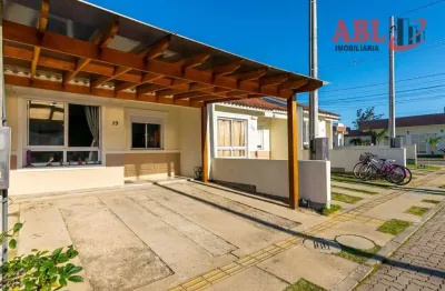 Casa em condomínio fechado com 2 quartos à venda na Avenida Wilma Ritter Beiser, 4870, Central Parque, Cachoeirinha