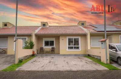 Casa à venda no villa di ravenna bairro central park - cachoeirinha/rs