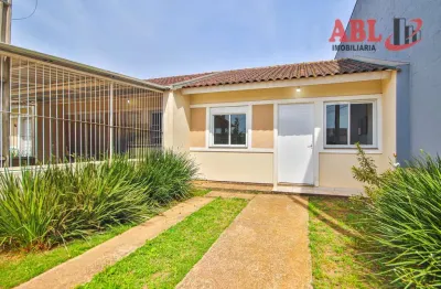 Casa com 2 quartos à venda no Jardim Betânia, Cachoeirinha 