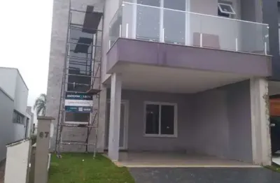 Casa em condomínio fechado com 3 quartos à venda no Jansen, Gravataí 