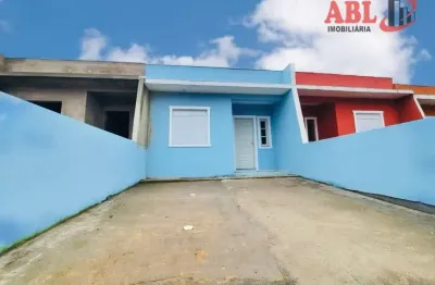 Casa com 2 quartos à venda no Nossa Chácara, Gravataí 