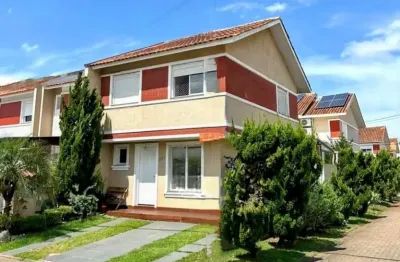 Casa em condomínio fechado com 3 quartos à venda no Central Parque, Cachoeirinha 