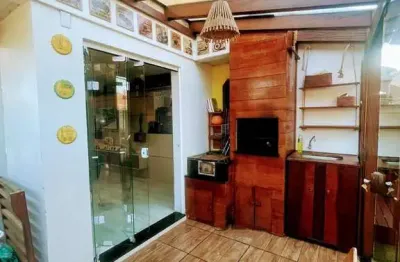 Casa em condomínio fechado com 3 quartos à venda no Central Parque, Cachoeirinha 