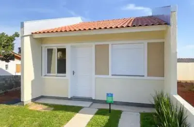 Casa à venda no  parque do mirante bairro morada do vale ii - gravataí/rs