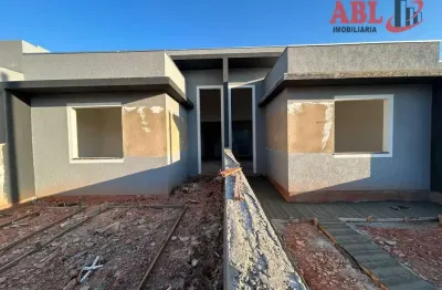Casa com 2 quartos à venda na Terranova, Gravataí 