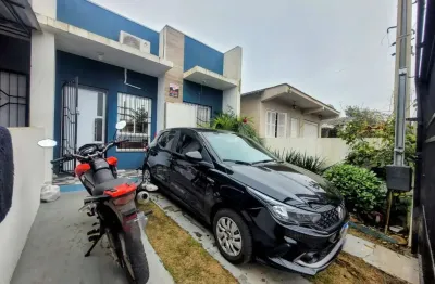 Casa com 2 quartos à venda na Rua Candeias, 391, Parque da Matriz, Cachoeirinha