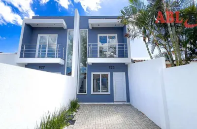 Casa com 2 quartos à venda no Parque da Matriz, Cachoeirinha 